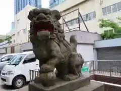 貴船神社の狛犬