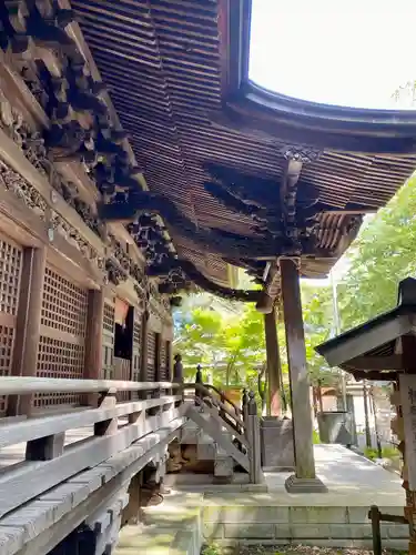 住吉神社の本殿・本堂