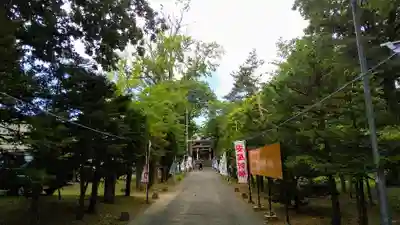 月寒神社のその他建物