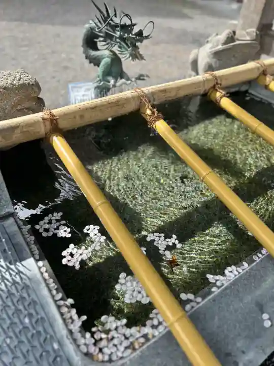 冨士御室浅間神社(山梨県)