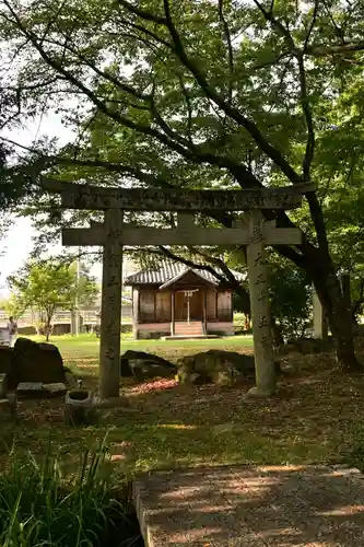 岩戸神社(徳島県)