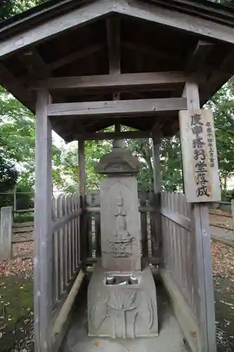 秋津神社(東京都)