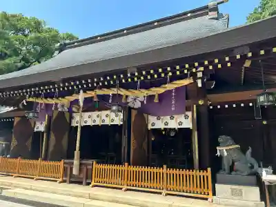 兵庫縣姫路護國神社(兵庫県)