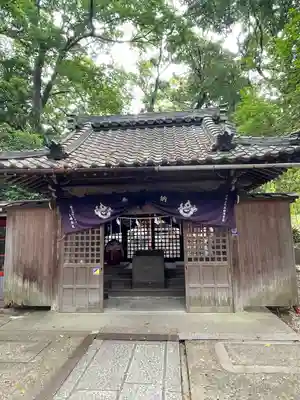 五社稲荷社(愛知県)