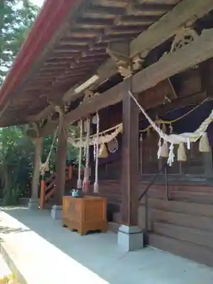 篠葉澤稲荷神社国見分社(福島県)