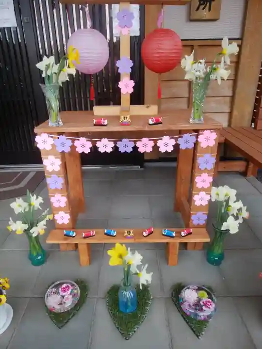 伊達神社のその他建物