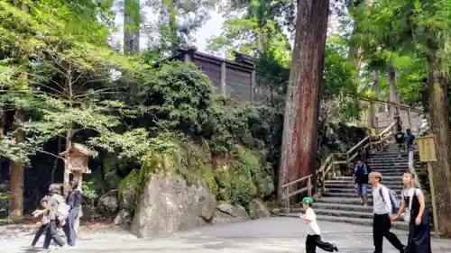 伊勢神宮内宮（皇大神宮）(三重県)