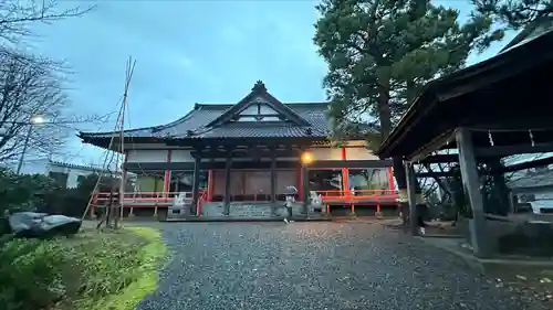 三宝荒神社(山形県)