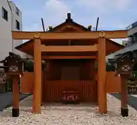 【閉業】小石川大神宮の本殿・本堂
