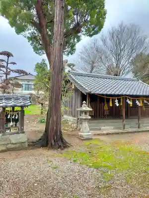 射矢止神社(和歌山県)