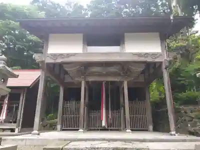 瀧倉神社(福井県)