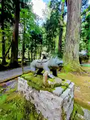 雄山神社中宮祈願殿(富山県)