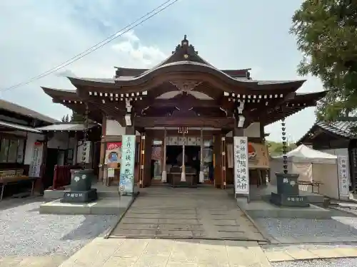 武蔵第六天神社(埼玉県)