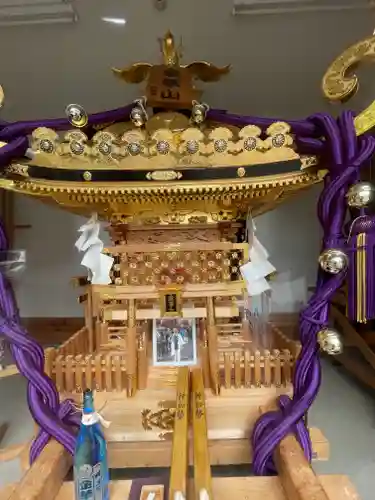 加納天満宮のその他建物