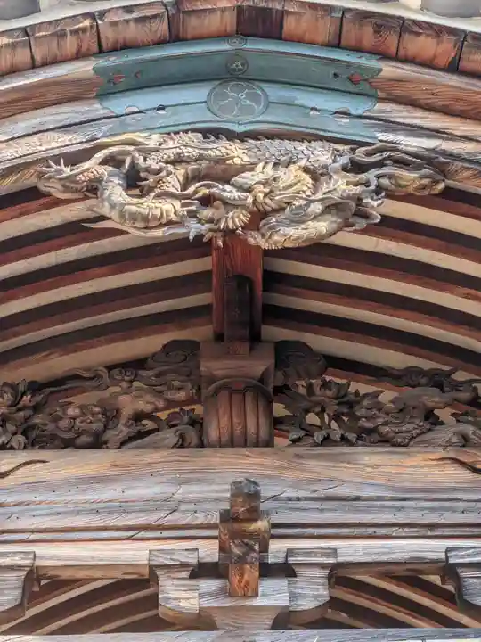 岡崎天満宮の芸術