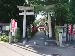 東海市熊野神社(愛知県)