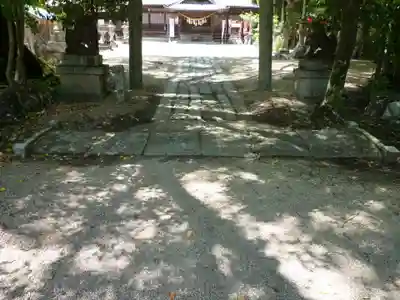亀山神社のその他建物