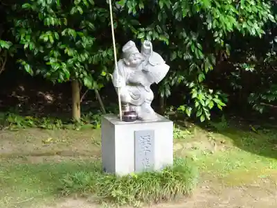 富岡八幡宮のその他建物