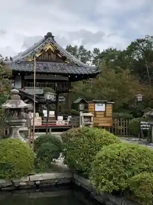 神泉苑のその他建物