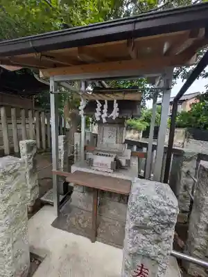 細田神社(東京都)