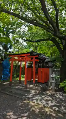 若宮神社の末社・摂社