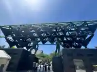 一心寺の山門・神門