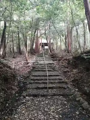 岩滝山毘沙門堂のその他建物