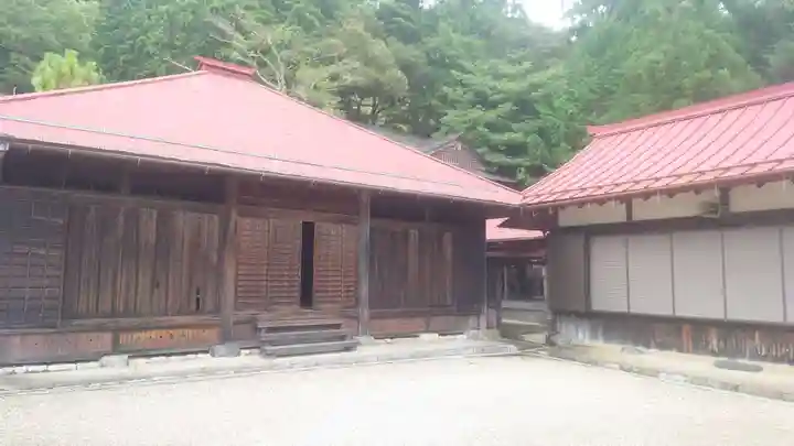 高原 十二社神社のその他建物