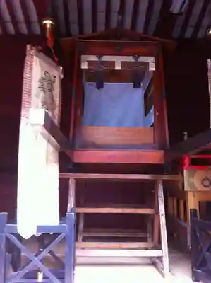 静岡浅間神社のお祭り