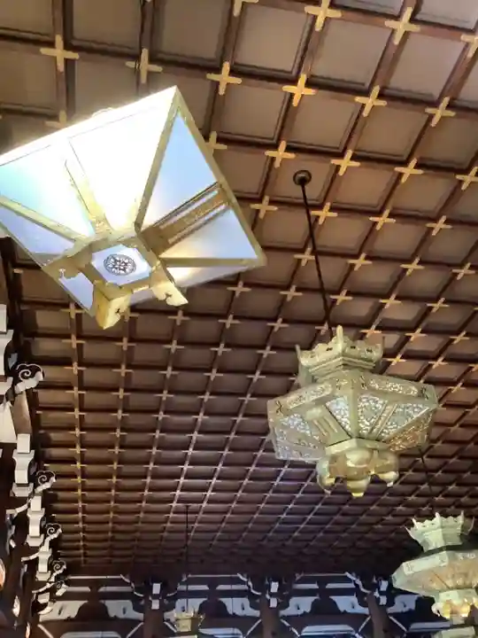 真宗大谷派名古屋別院の本殿・本堂