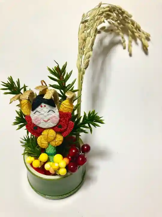 長國寺の授与品その他