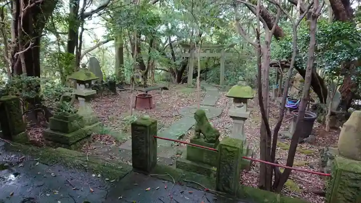 御嶽神社(伊東市)(静岡県)