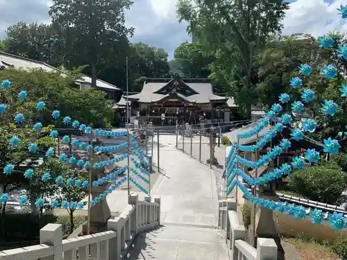 伊和志津神社のその他建物
