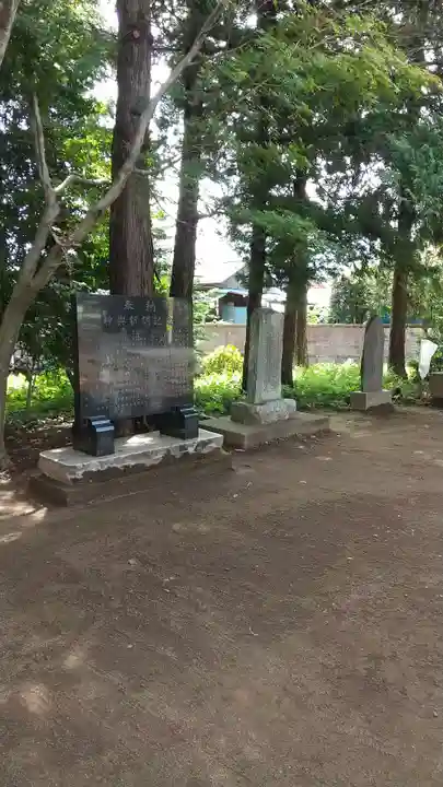 伏木香取神社のその他建物