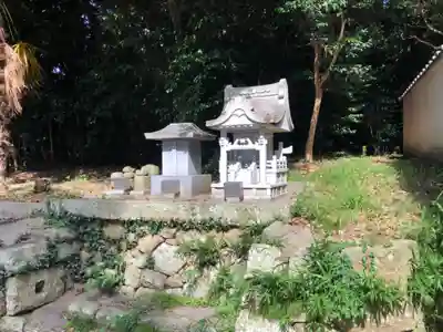 久度神社の末社・摂社
