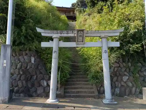 赤田八幡社(神奈川県)