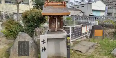 仲村神社(大阪府)
