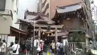 小網神社の本殿・本堂