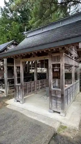 御嶽山御嶽神明社(岩手県)