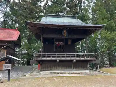 三春大神宮(福島県)