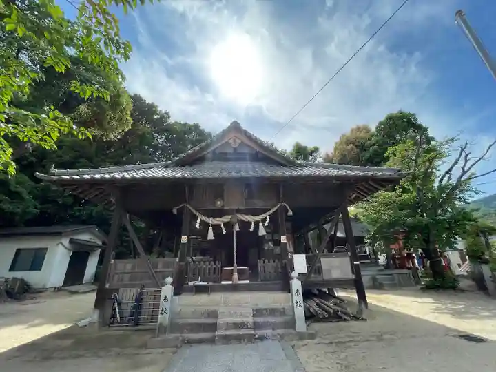八幡神社(広島県)