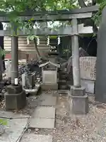 花園神社の末社・摂社