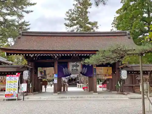 建部大社(滋賀県)
