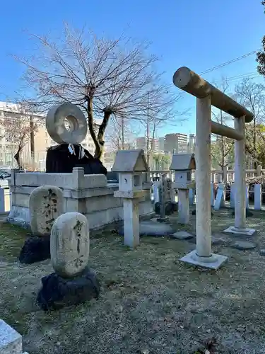 久保神社(大阪府)