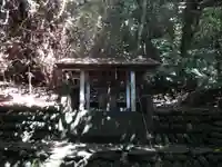 阿豆佐和氣命本宮(東京都)