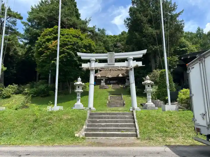 道光神社(長野県)