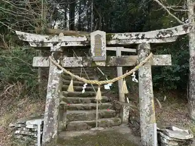 天諸羽神社(長崎県)