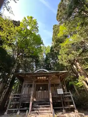森観音堂(山形県)
