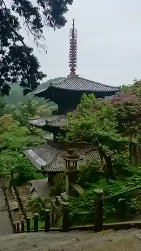 一乗寺の塔