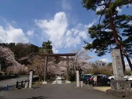 高麗神社のその他建物